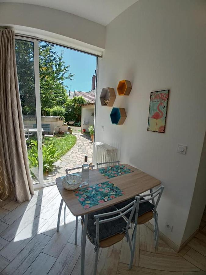 Gite Ozoo Saint-Aignan  Exteriér fotografie