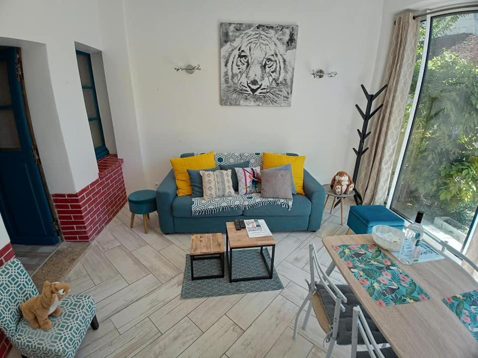 Gite Ozoo Saint-Aignan  Exteriér fotografie