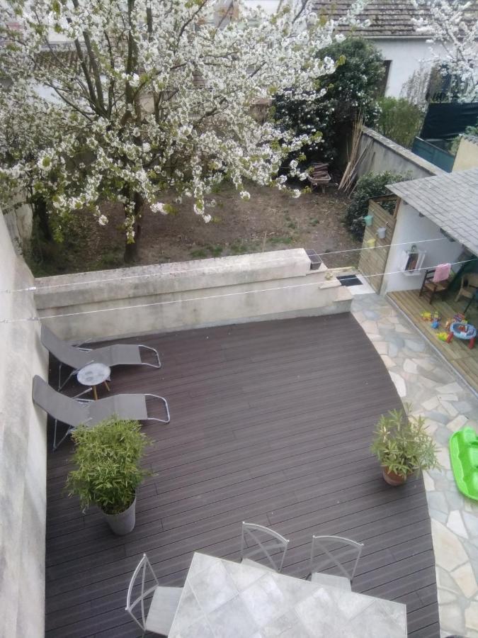 Gite Ozoo Saint-Aignan  Exteriér fotografie