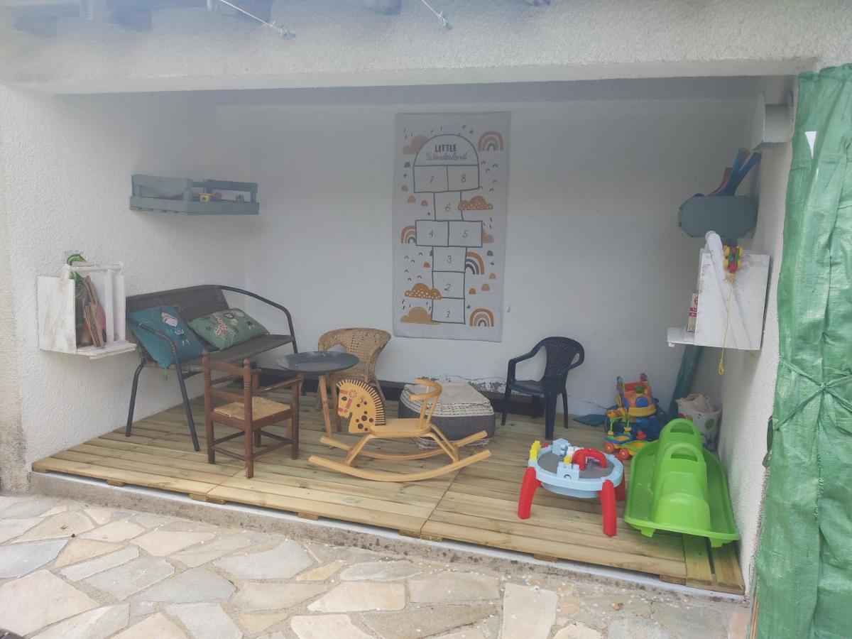 Gite Ozoo Saint-Aignan  Exteriér fotografie