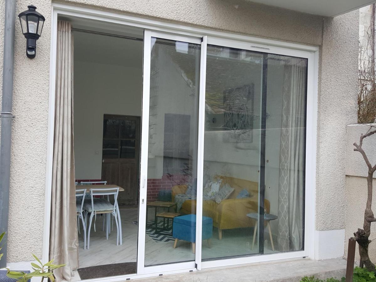 Gite Ozoo Saint-Aignan  Exteriér fotografie