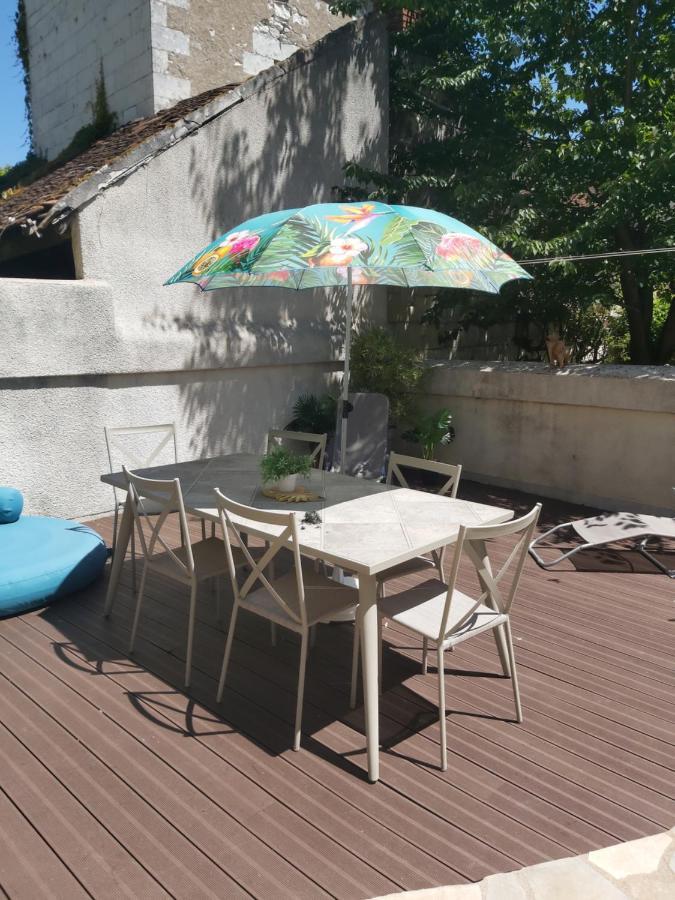 Gite Ozoo Saint-Aignan  Exteriér fotografie