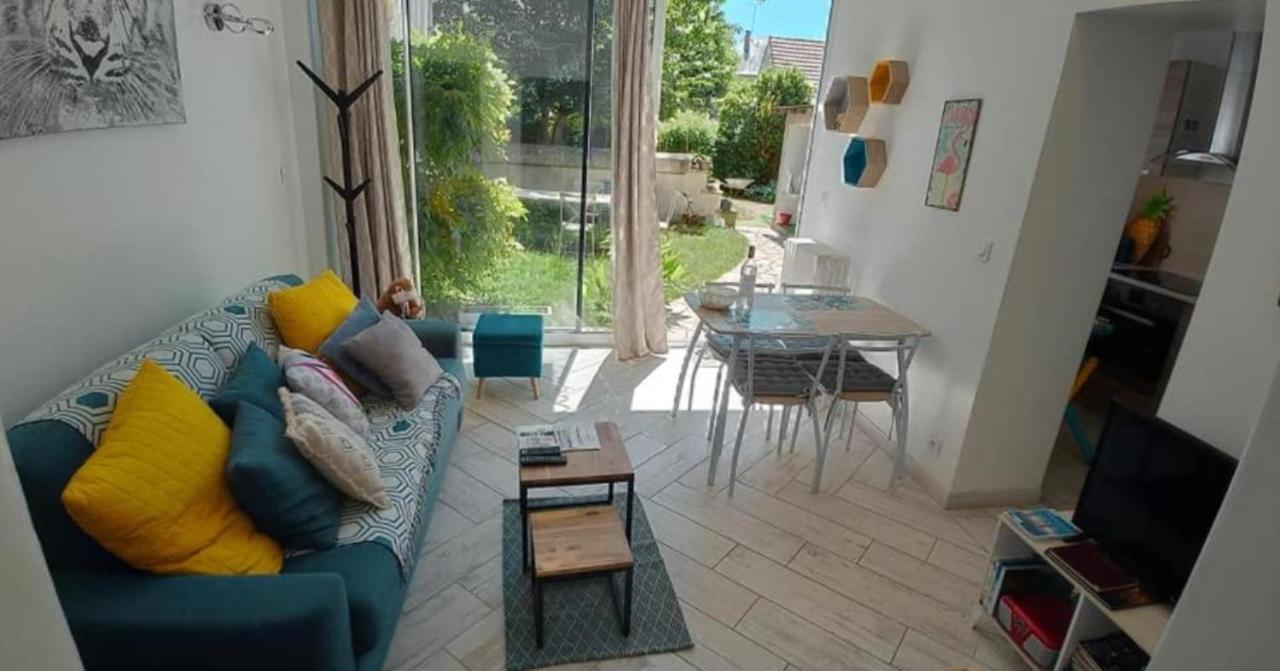Gite Ozoo Saint-Aignan  Exteriér fotografie