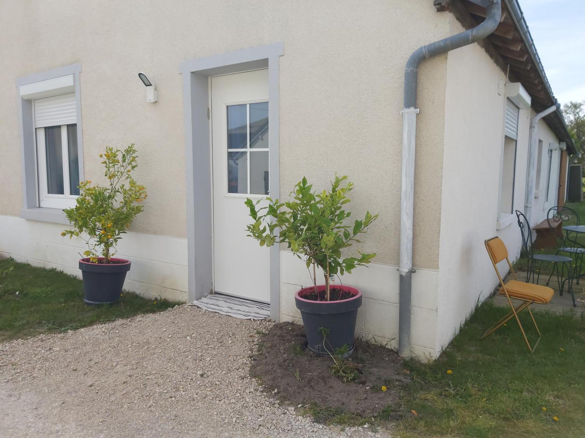 Gite Ozoo Saint-Aignan  Exteriér fotografie